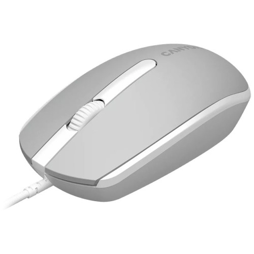 Мышка Canyon M-10 USB Dark Grey (CNE-CMS10DG) – CANYON (вид 1)