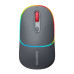 Мышка Canyon MW-22 Dual Band RGB Wireless Dark Grey (CNS-CMSW22DG) – CANYON