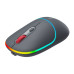 Мышка Canyon MW-22 Dual Band RGB Wireless Dark Grey (CNS-CMSW22DG) – CANYON (вид 2)