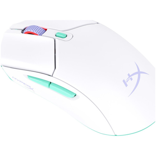 Мишка HyperX Pulsefire Haste 2 Core Wireless White (8R2E7AA) – HyperX