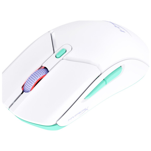 Мишка HyperX Pulsefire Haste 2 Core Wireless White (8R2E7AA) – HyperX (вид 1)