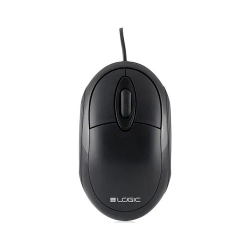 Мышка Logic concept LM-11 USB Black (M-LC-LM11) – LOGIC CONCEPT