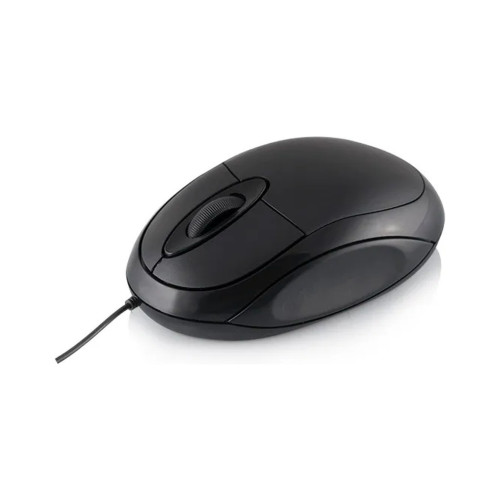 Мышка Logic concept LM-11 USB Black (M-LC-LM11) – LOGIC CONCEPT (вид 1)