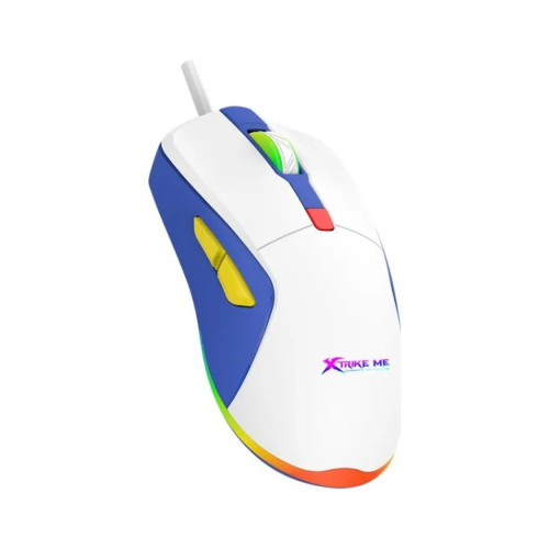 Мишка Xtrike ME GM-227 Led USB White (GM-227) – Xtrike ME (вид 1)