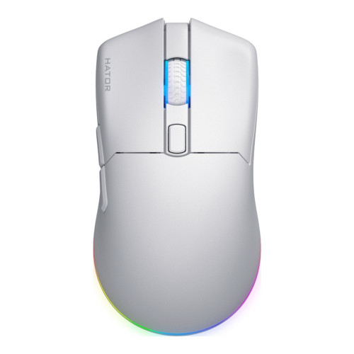 Мышка Hator Pulsar 3 Wireless White (HTM631) – Hator