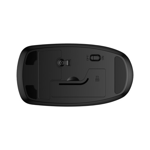 Мышка HP 230 Slim Wireless Black (AJ7C2AA) – HP (вид 1)