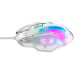 Мишка Havit HV-MS1011SE USB Transparent White (6950676293678) – Havit (вид 2)