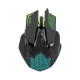 Мишка Xtrike ME GM-216 RGB USB Black (GM-216)