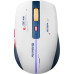 Мишка Defender Dila MM-282 Wireless White/Blue (52282) – Defender