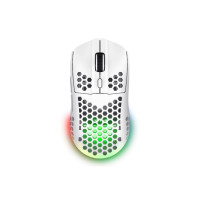 Мышка Trust GXT 929 Helox Wireless/USB-A White (25390)