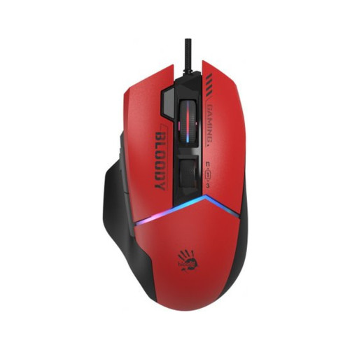 Мышка A4Tech Bloody W95 Ultra USB Red/Black (4711421002301) – A4tech
