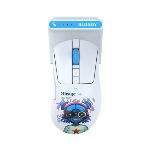 Мышка A4Tech Bloody R73 Ultra Duo Wireless Nyx Mirage (4711421002363) – A4tech