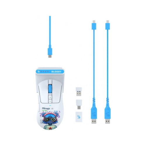Мышка A4Tech Bloody R73 Ultra Duo Wireless Nyx Mirage (4711421002363) – A4tech (вид 1)
