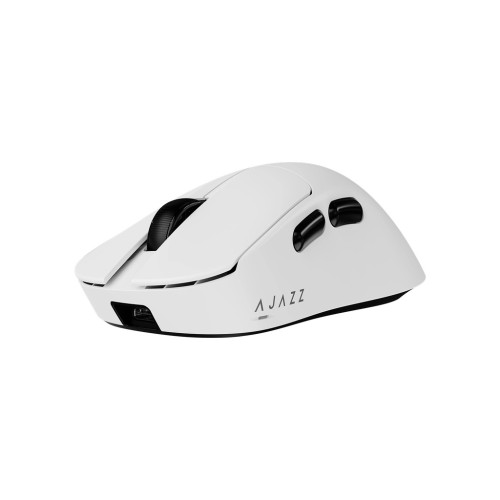 Мышка Ajazz AJ179 V2 MAX Wireless/Bluetooth/USB White (AJ179-V2-MAX-W) – Ajazz (вид 1)