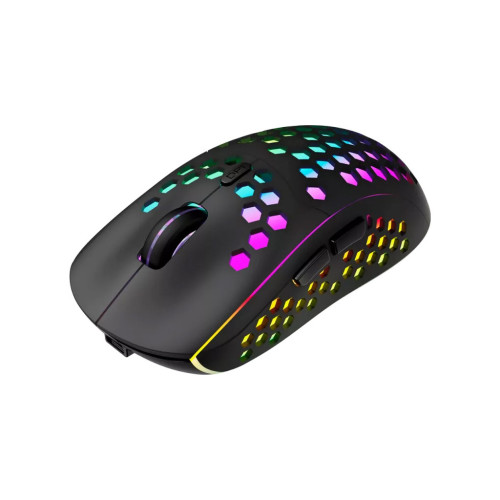 Мишка Canyon Haster GMW-18 Wireless Black (CND-SGMW18) – CANYON (вид 1)