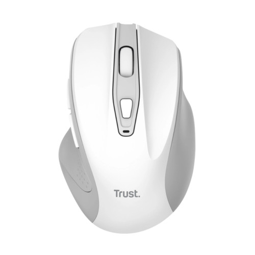 Мишка Trust Nito Silent Wireless White (25550) – Trust