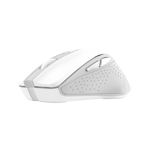 Мишка Trust Nito Silent Wireless White (25550) – Trust (вид 2)
