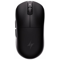 Мышка ATK Dragonfly A9 Ultra Lightweight Wireless/Bluetooth/USB Black (ATK-A9-ULTRA-BLK)