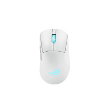 Мишка ASUS ROG Keris II Origin Wireless/Bluetooth/USB White (90MP04A0-BMUA10)