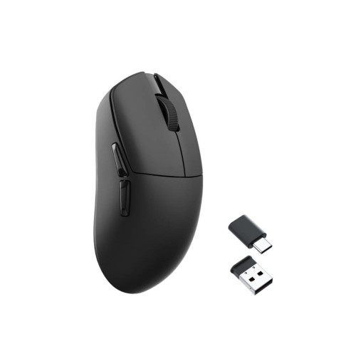 Мишка Lemokey G1 USB-A/USB-C/Wireless 8K Black (G1-A1) – Lemokey