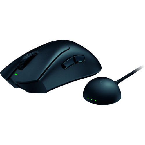 Мышка Razer DeathAdder V4 Pro Wireless/USB Black (RZ01-05330100-R3G1) – Razer (вид 1)