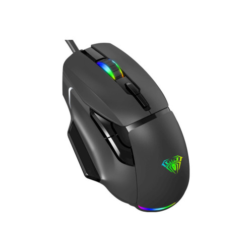 Мышка Aula F815 USB Black (6948391214344) – Aula (вид 1)