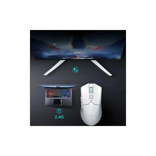 Мышка Thunderobot ML602 SE Dual Mode wireless (ML602SE) – Thunderobot (вид 1)