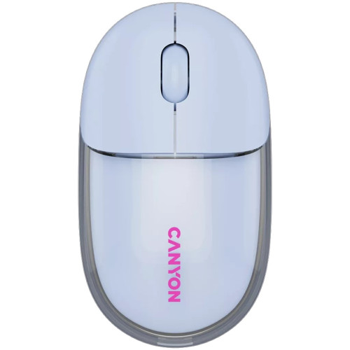 Мышка Canyon OnClick 24 Wireless Blue (CNS-CMSW24BL) – CANYON