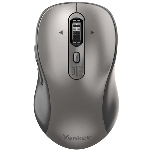 Мышка YENKEE YMS 2010SR Gyro Wireless/Bluetooth Graphite (45025341) – YENKEE