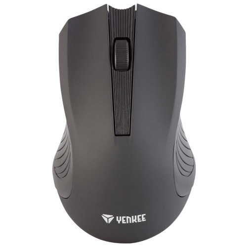 Мышка YENKEE YMS 2015BK Monaco Wireless Black (45010824) – YENKEE
