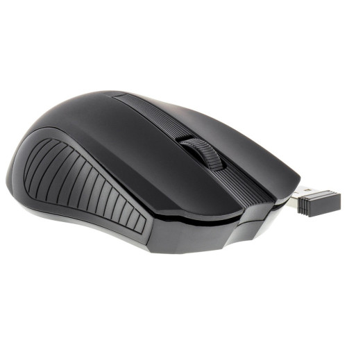 Мышка YENKEE YMS 2015BK Monaco Wireless Black (45010824) – YENKEE (вид 1)