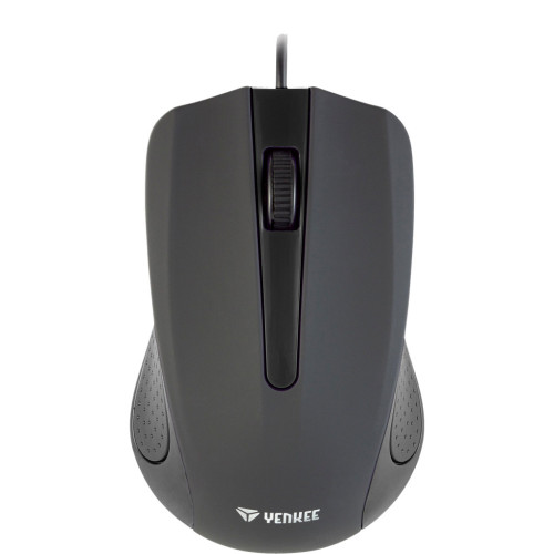 Мишка YENKEE YMS 1015BK USB Black (45010820) – YENKEE