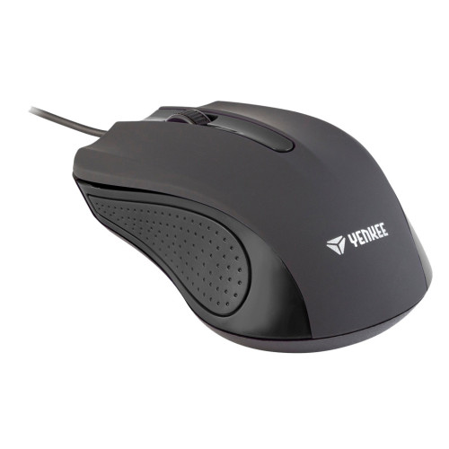 Мишка YENKEE YMS 1015BK USB Black (45010820) – YENKEE (вид 1)