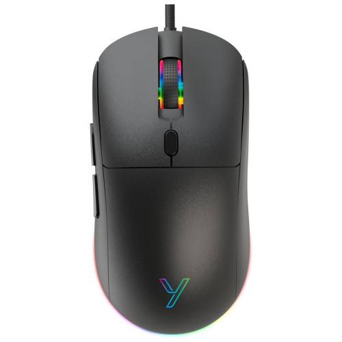 Мишка YENKEE YMS 300BK Reaper Herni mys USB Black (45025041) – YENKEE