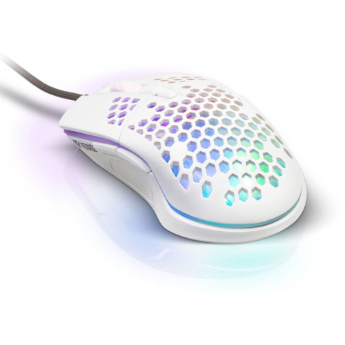 Мишка YENKEE YMS 3030WE Shotgun USB White (45015502) – YENKEE (вид 1)