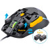 Мишка YENKEE YMS 3600BK Marksman USB Black (45021055) – YENKEE (вид 1)