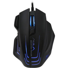 Мишка Aula S18 USB Black (S18)