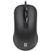 Мишка Defender Classic MB-230 USB Black (52231) – Defender