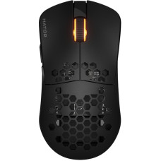 Мышка Hator Stellar Wireless/Bluetooth/USB Black (HTM650)