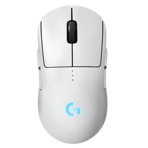 Мишка Logitech G Pro 2 Lightspeed Wireless White (910-007302) – Logitech