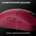 Мишка Logitech G Pro 2 Lightspeed Wireless Magenta (910-007309) – Logitech (вид 1)