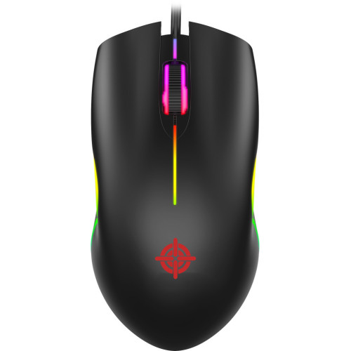 Мишка GamePro GM117 USB Black (GM117) – GamePro