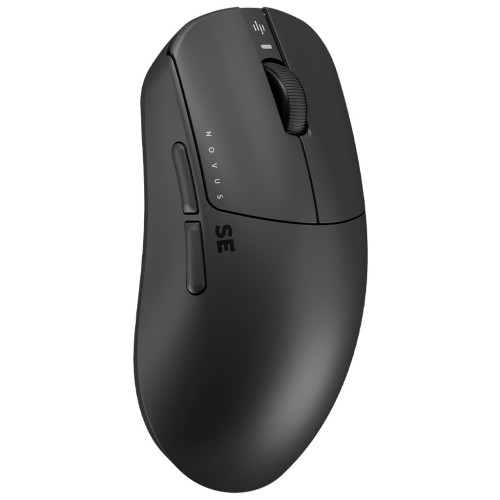Мишка Dark Project Novus SE Wireless Black (DPP_Novus_SE_Black) – Dark Project (вид 1)