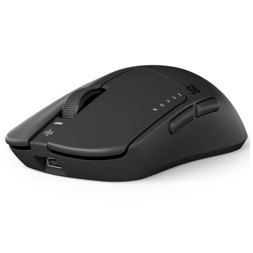Мишка Dark Project Novus SE Wireless Black (DPP_Novus_SE_Black) – Dark Project (вид 2)