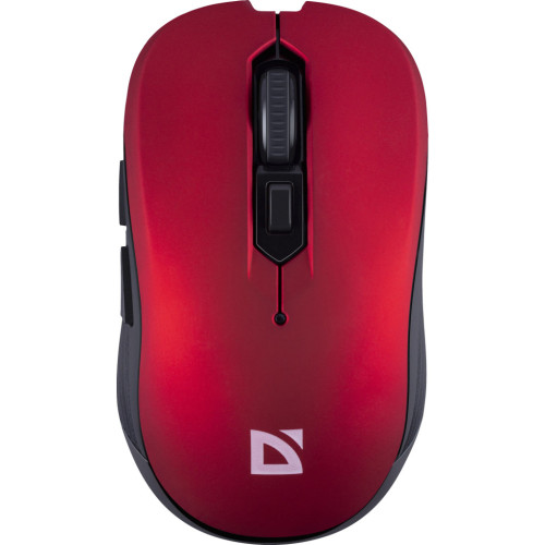 Мышка Defender Gassa MM-105 Wireless Red (52103) – Defender