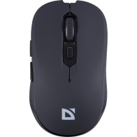 Мышка Defender Gassa MM-105 Wireless Black (52105)