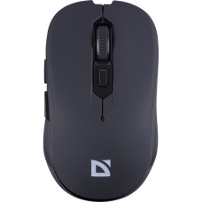 Мышка Defender Gassa MM-105 Wireless Black (52105)