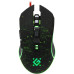 Мишка Defender Draglen GM-907 RGB USB Black (52907) – Defender