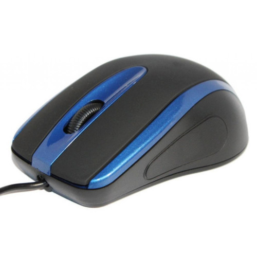 Мышка Havit V-MS753 USB Black/Blue (23938) – Havit