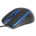 Мышка Havit V-MS753 USB Black/Blue (23938) – Havit